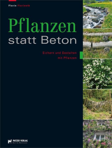 Pflanzen statt Beton