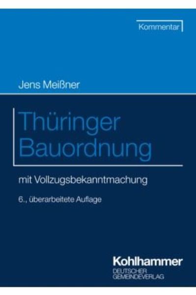 Thüringer Bauordnung