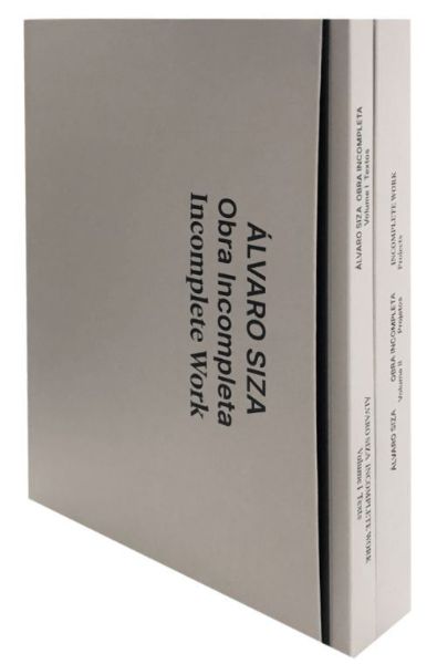 Álvaro Siza - Incomplete Work.