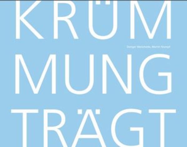 Krümmung trägt