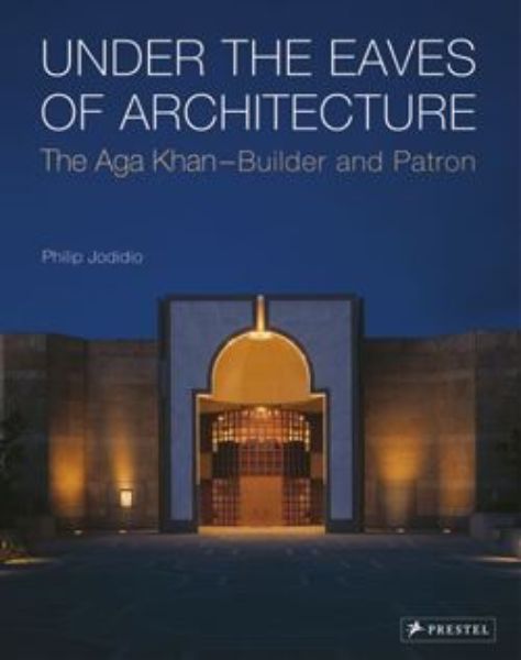 Under The Eaves of Architecture