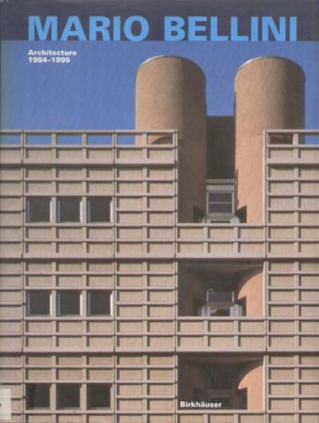 Mario Bellini - Architecture 1984-1995