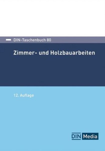 Zimmer- und Holzbauarbeiten