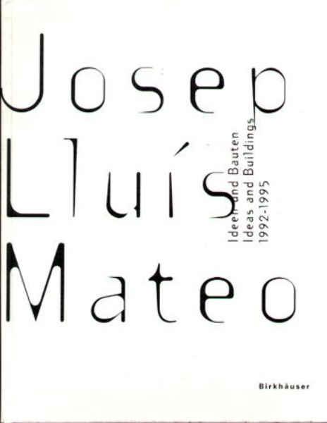 Josep Lluis Mateo