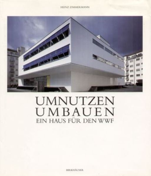 Umnutzen - Umbauen