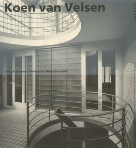 Koen van Velsen. Architect