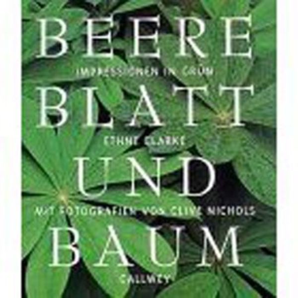 Beere, Blatt und Baum