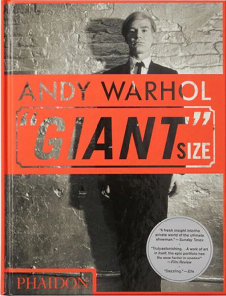 Andy Warhol "Giant" Size