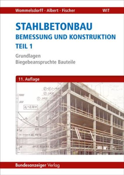 Stahlbetonbau - Teil 1