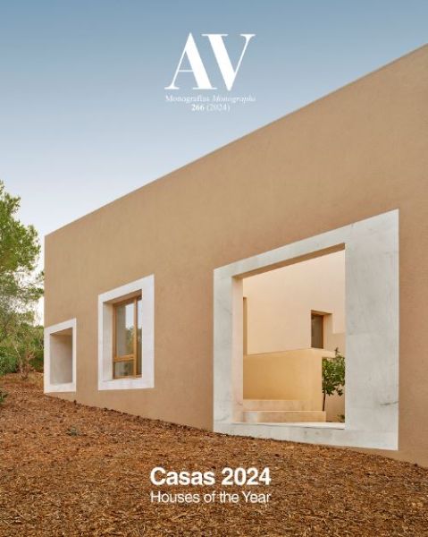 AV Monografias 266/2024: Casas 2024