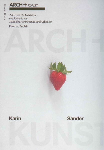 Arch+ 255 Kunst
