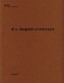 dl-a, designlab-architecture
