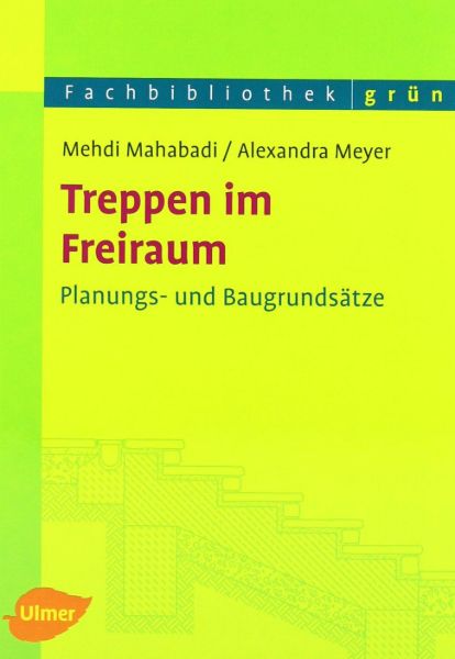 Treppen im Freiraum