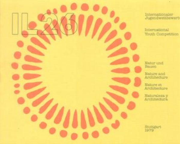 Jugendwettbewerb  Natur und Bauen