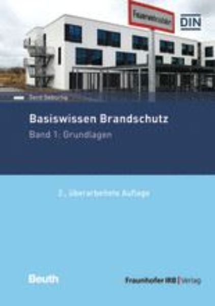 Basiswissen Brandschutz