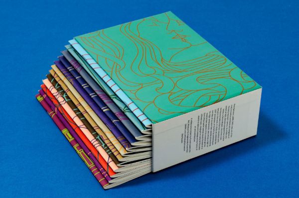 Peter Behrens, 12 Hefte