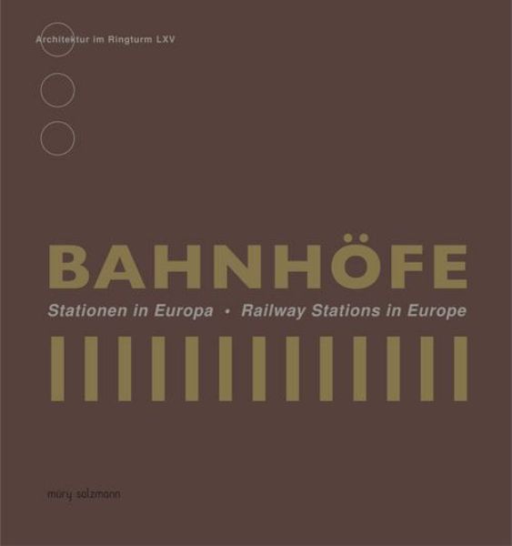 Bahnhöfe