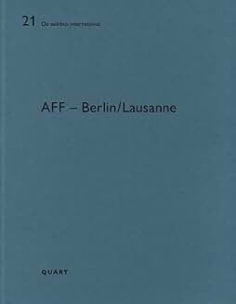 AFF - Berlin/ Lausanne