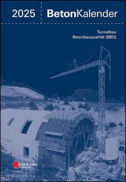 Beton Kalender 2025  EBOOK (PDF)