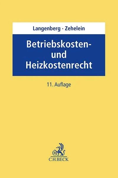 Betriebskosten- und Heizkostenrecht