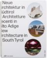Neue Architektur in Südtirol 2018-2024