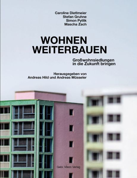 Wohnen weiterbauen