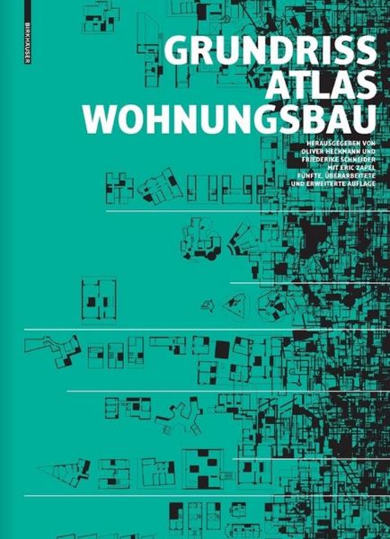 Grundrissatlas Wohnungsbau