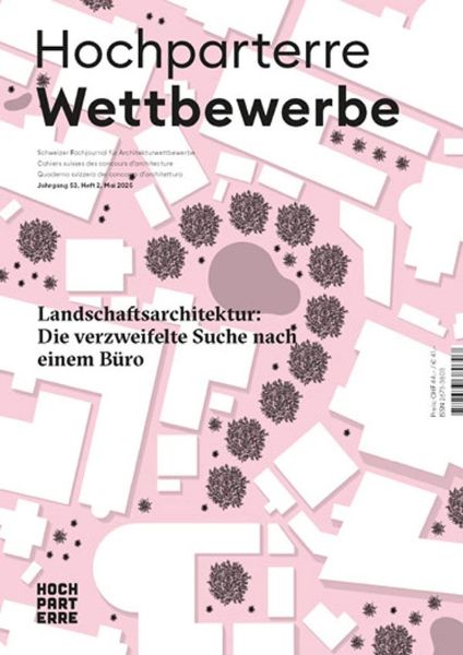 hpw Hochparterre Wettbewerbe