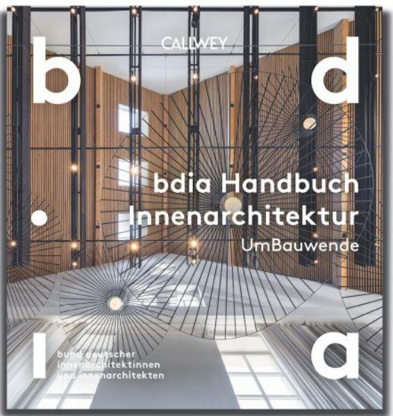 bdia Handbuch Innenarchitektur 2025/2026