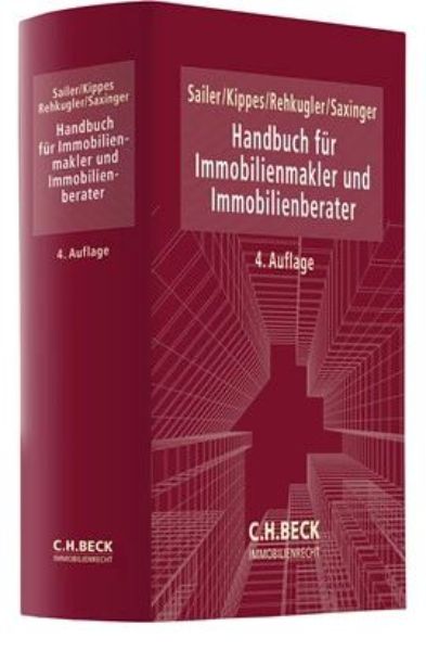 Handbuch für Immobilienmakler und Immobilienberater