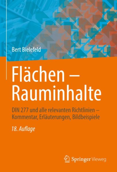 Flächen - Rauminhalte