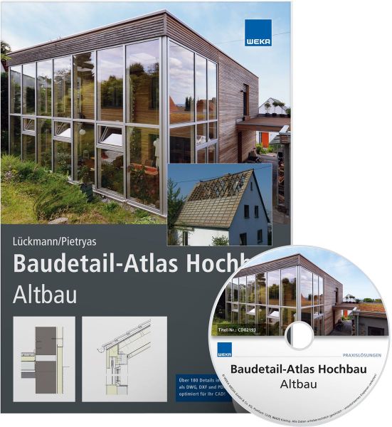 Baudetail-Atlas Hochbau - Altbau