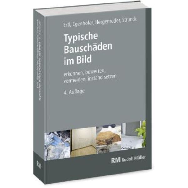 Typische Bauschäden im Bild