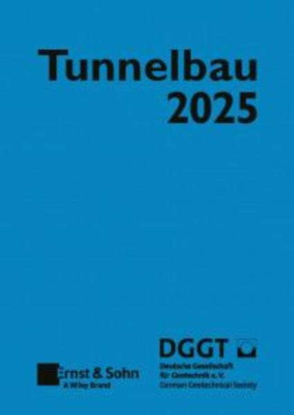 Taschenbuch für den Tunnelbau 2025