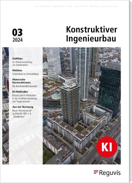 Konstruktiver Ingenieurbau