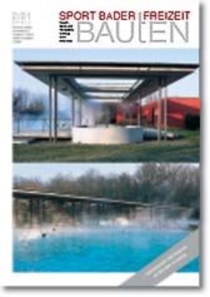 Sport-, Bäder-, Freizeitbauten