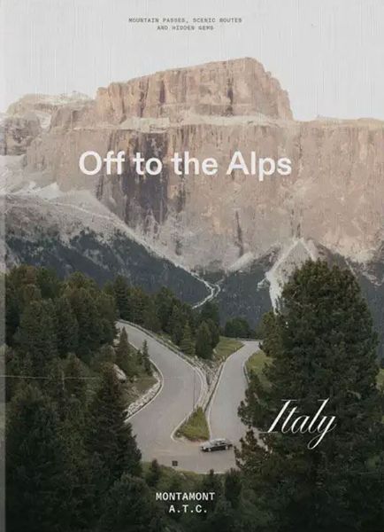 Off to the Alps - Italien
