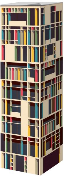 Paperscraper - Marseille