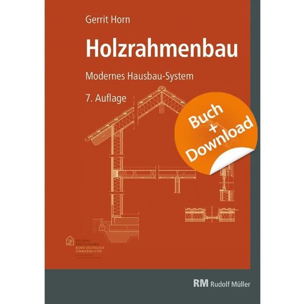 Holzrahmenbau - mit DOWNLOAD