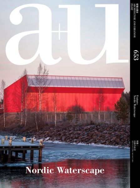 a+u 653: Nordic Waterscapes