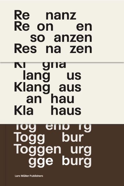 Resonanzen: Klanghaus Toggenburg