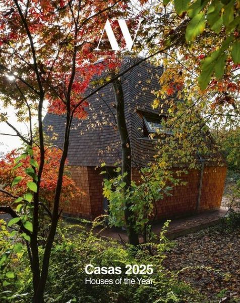 AV Monographs 276: Houses of the Year 2025