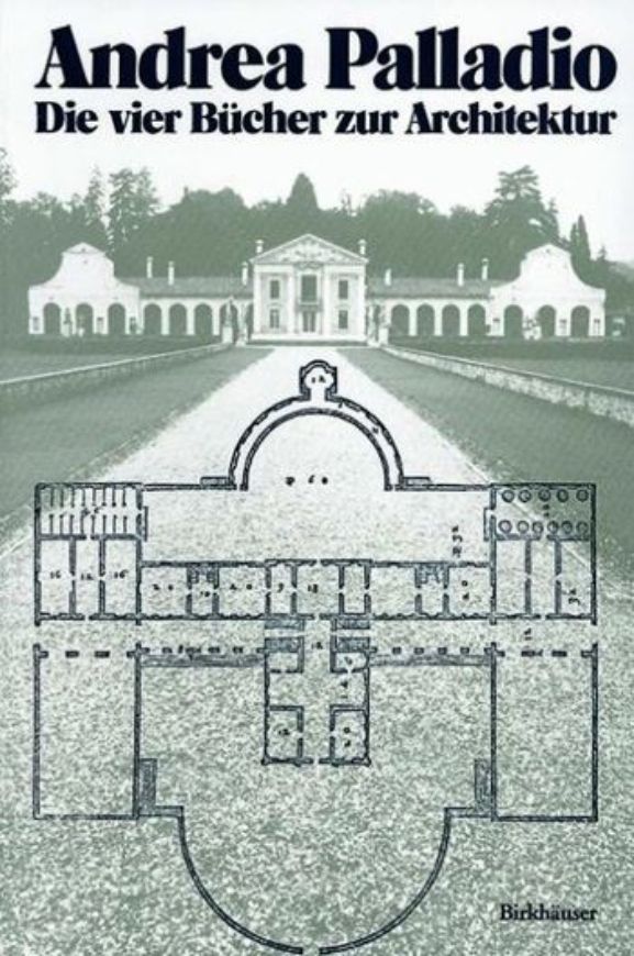 Die vier Bücher zur Architektur