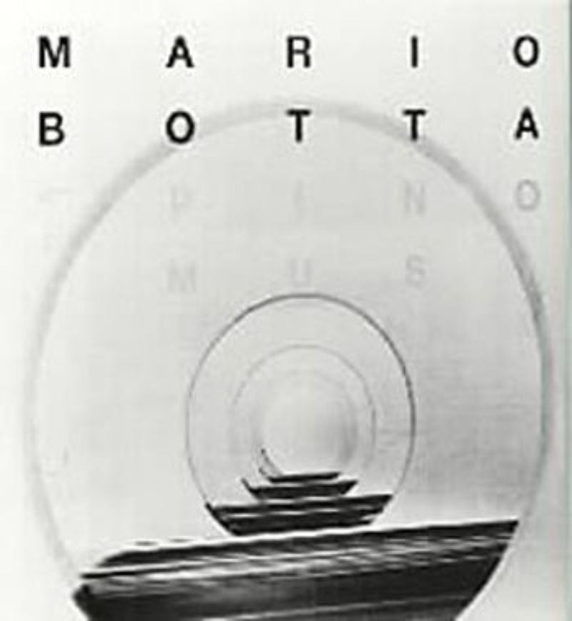 Mario Botta gesehen von Pino Musi   