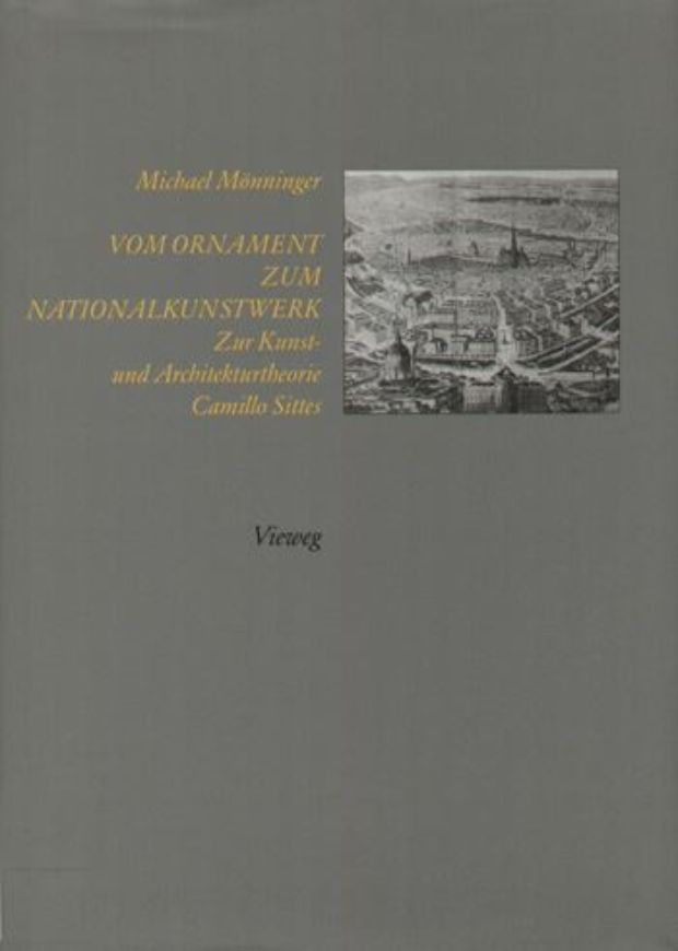 Vom Ornament zum Nationalkunstwerk   