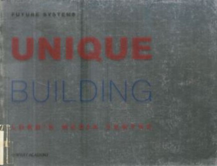 Unique Building