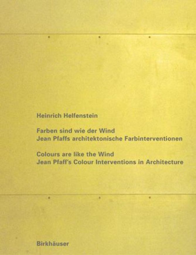 Farben sind wie der Wind   