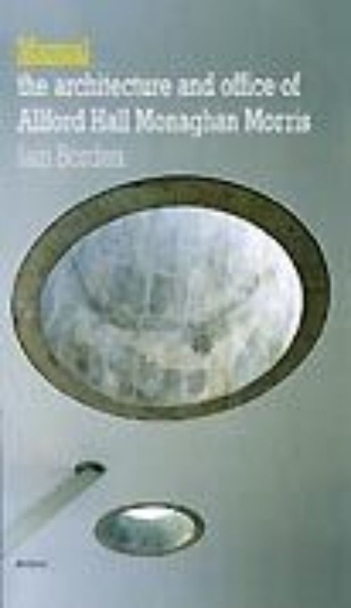 Manual - A Guide to Architecture and the Office of Allford H all Monaghan Morris  
