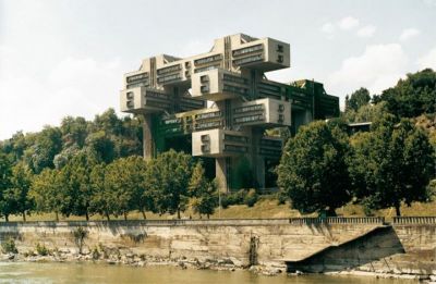 Frédéric Chaubin - Cosmic Communist Constructions Photographed