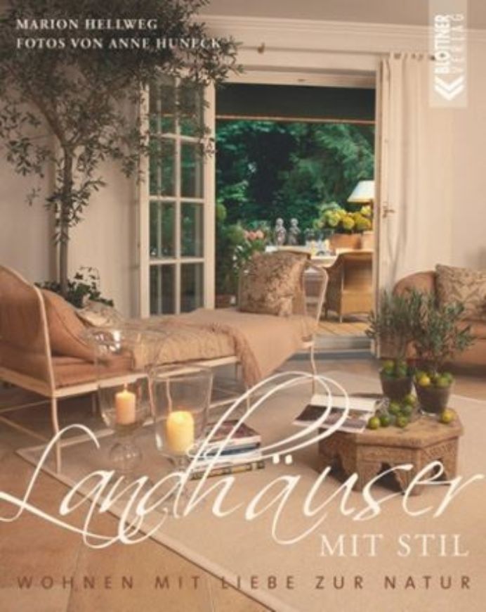 Landhäuser mit Stil